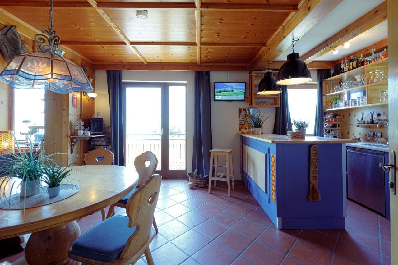 Landhaus Kitzblick Piesendorf Buitenkant foto