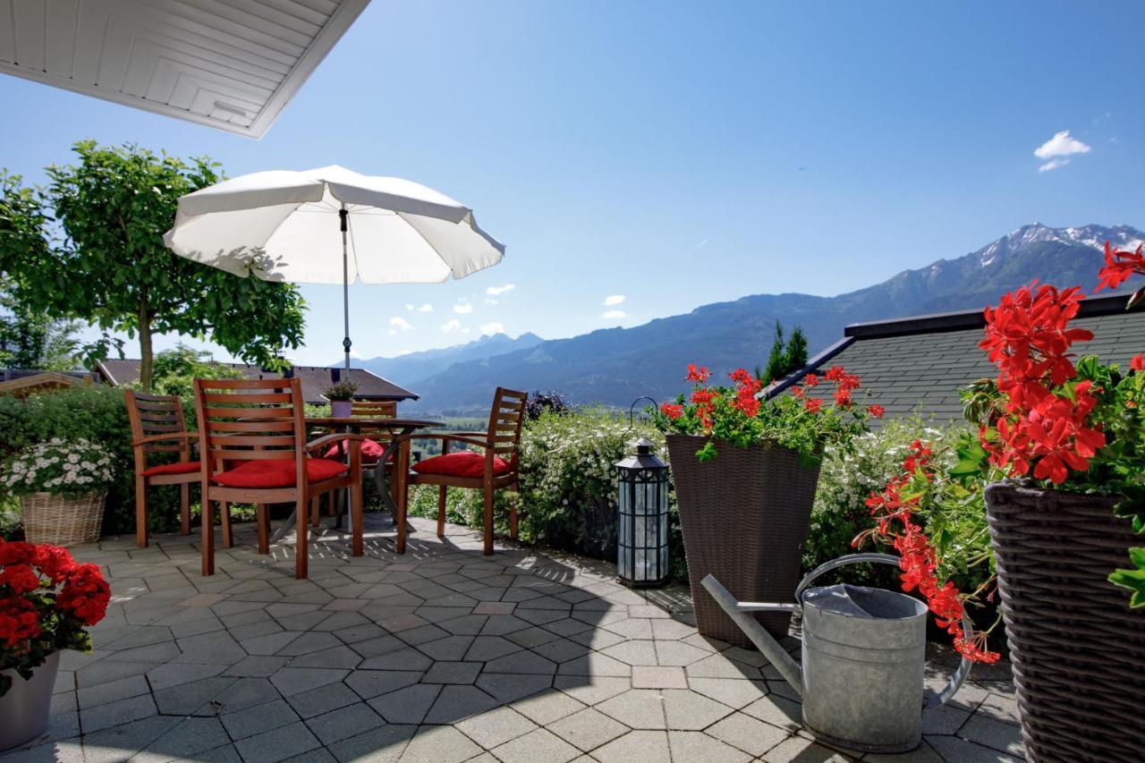Landhaus Kitzblick Piesendorf Buitenkant foto