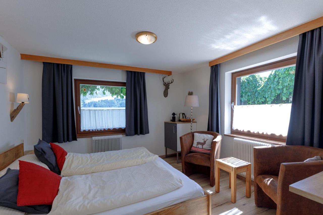 Landhaus Kitzblick Piesendorf Buitenkant foto