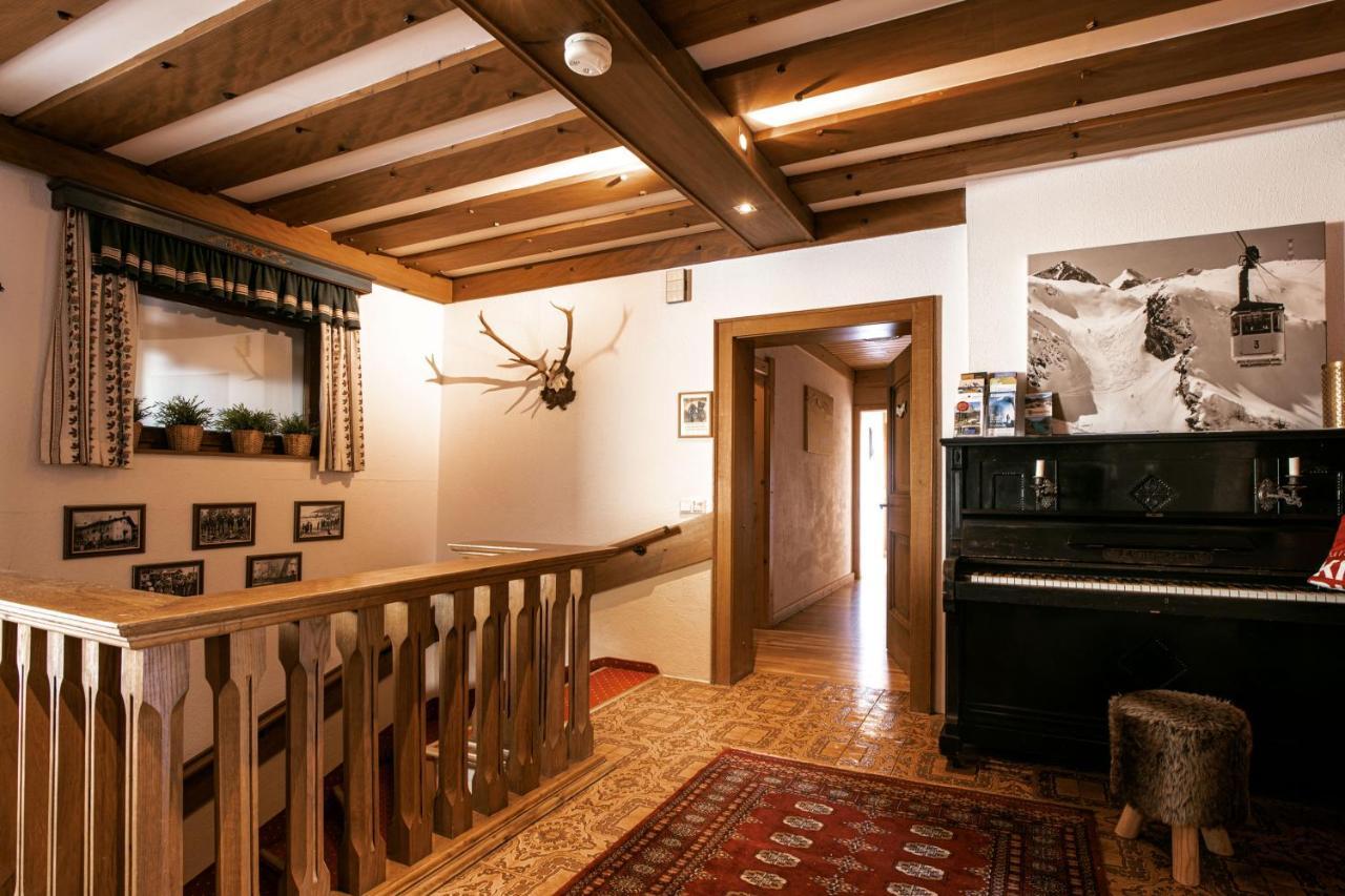 Landhaus Kitzblick Piesendorf Buitenkant foto