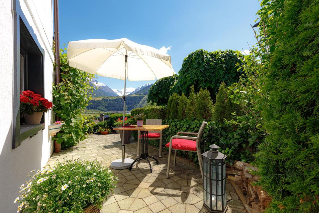 Landhaus Kitzblick Piesendorf Buitenkant foto