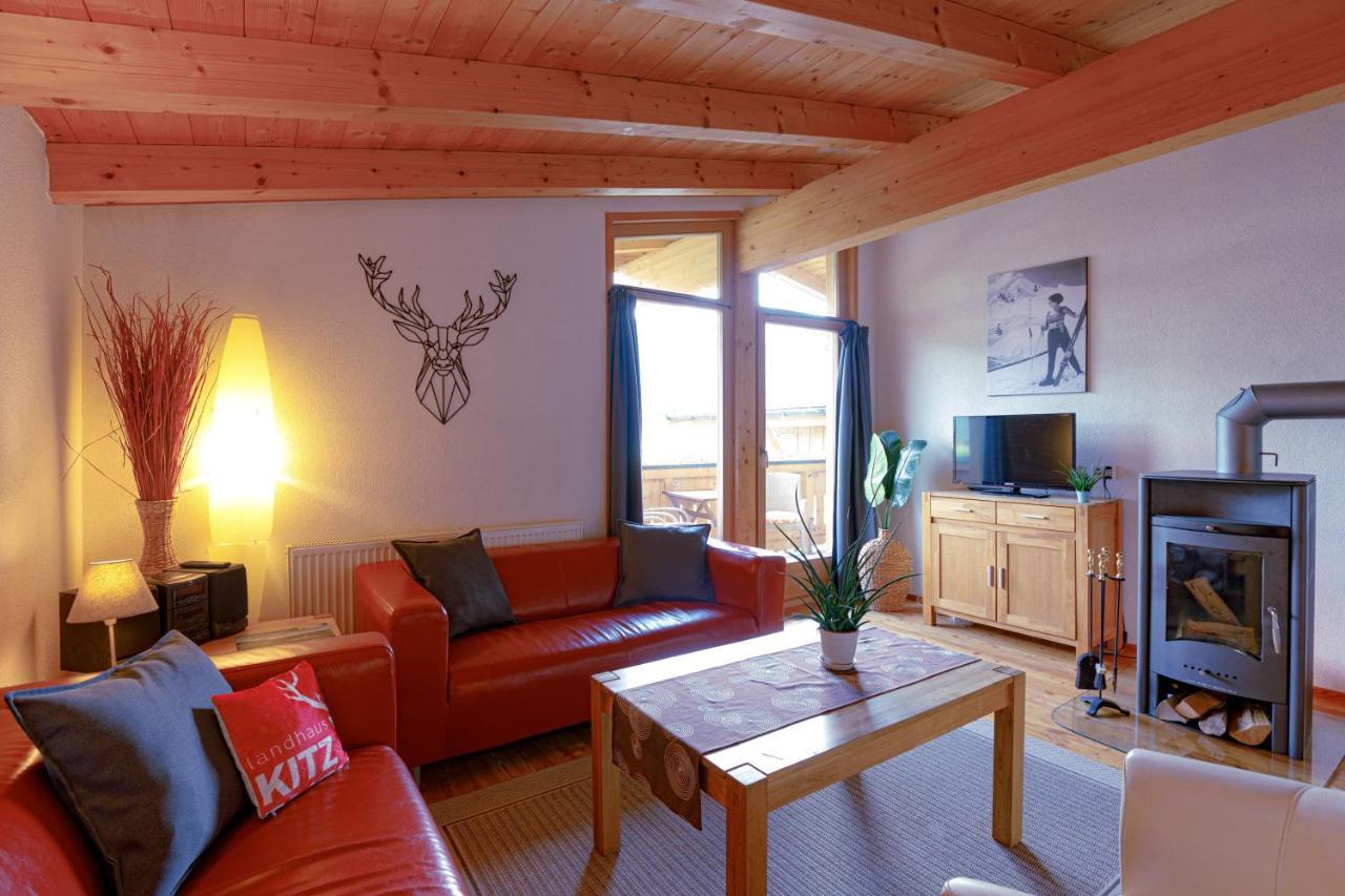 Landhaus Kitzblick Piesendorf Buitenkant foto