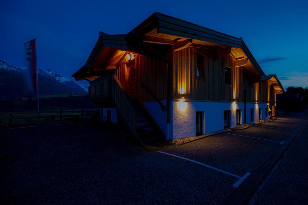 Landhaus Kitzblick Piesendorf Buitenkant foto