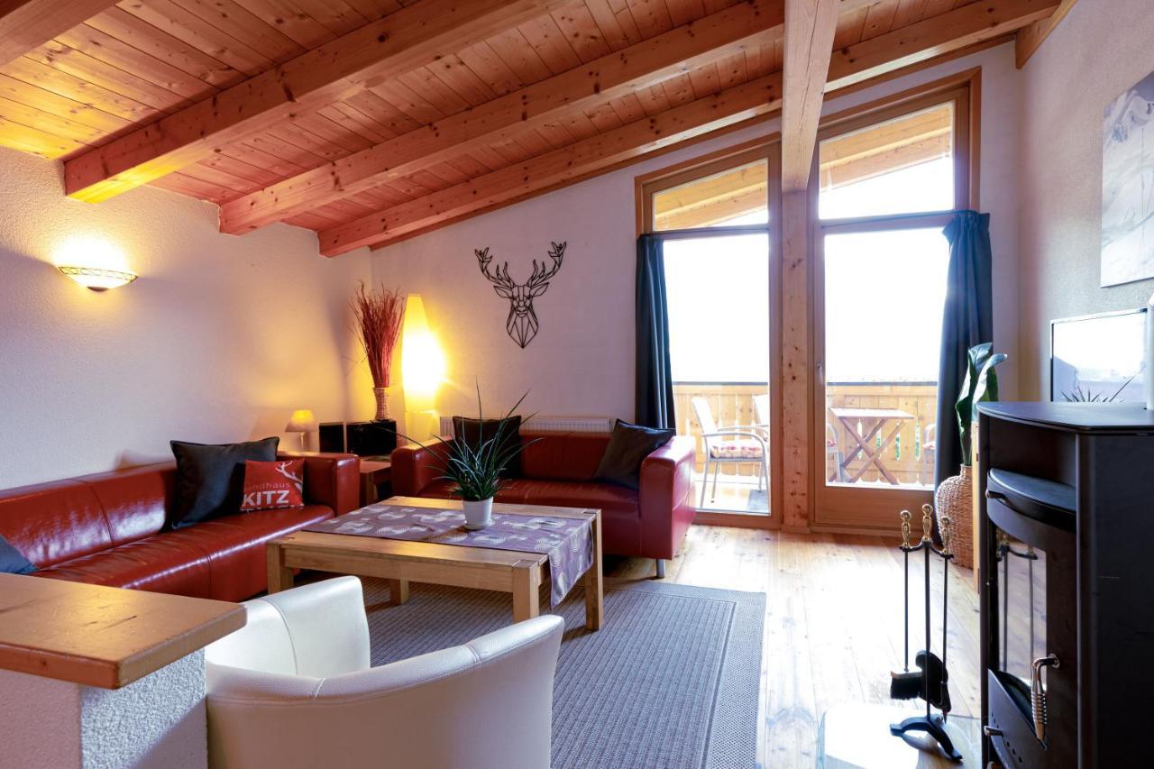 Landhaus Kitzblick Piesendorf Buitenkant foto