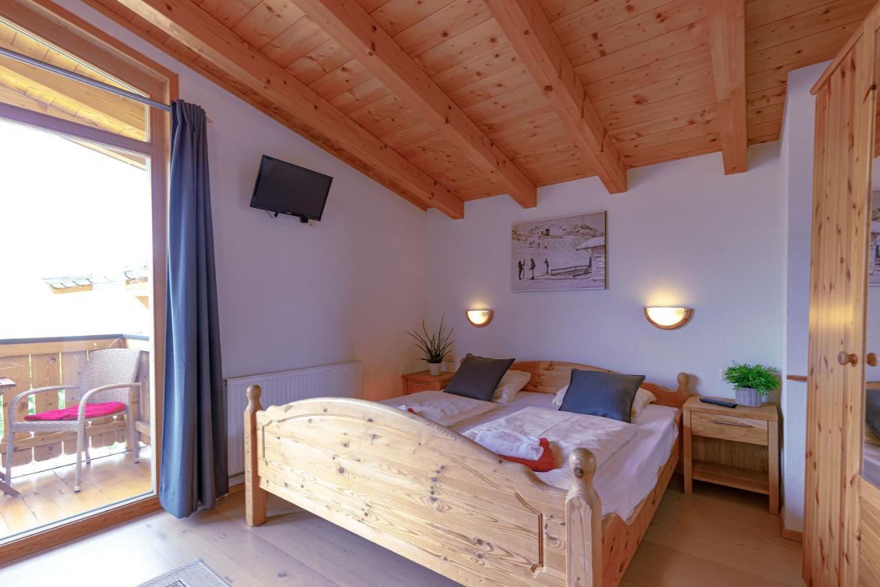 Landhaus Kitzblick Piesendorf Buitenkant foto