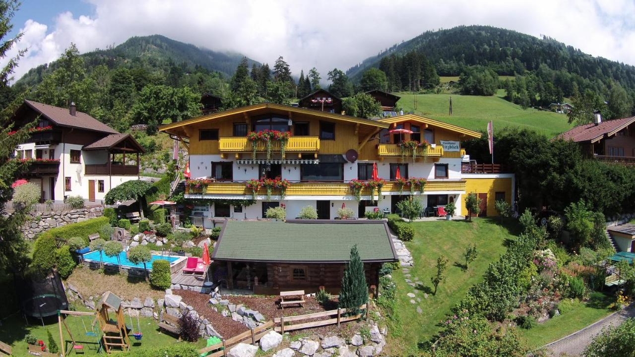 Landhaus Kitzblick Piesendorf Buitenkant foto
